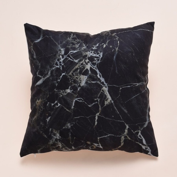 4 pack Marble Print Accent Pillow Covers - Picture 8 of 8